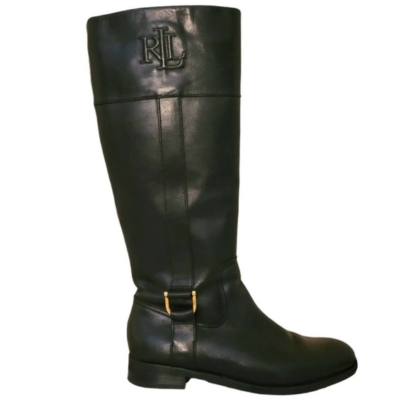 ralph lauren bernadine boots